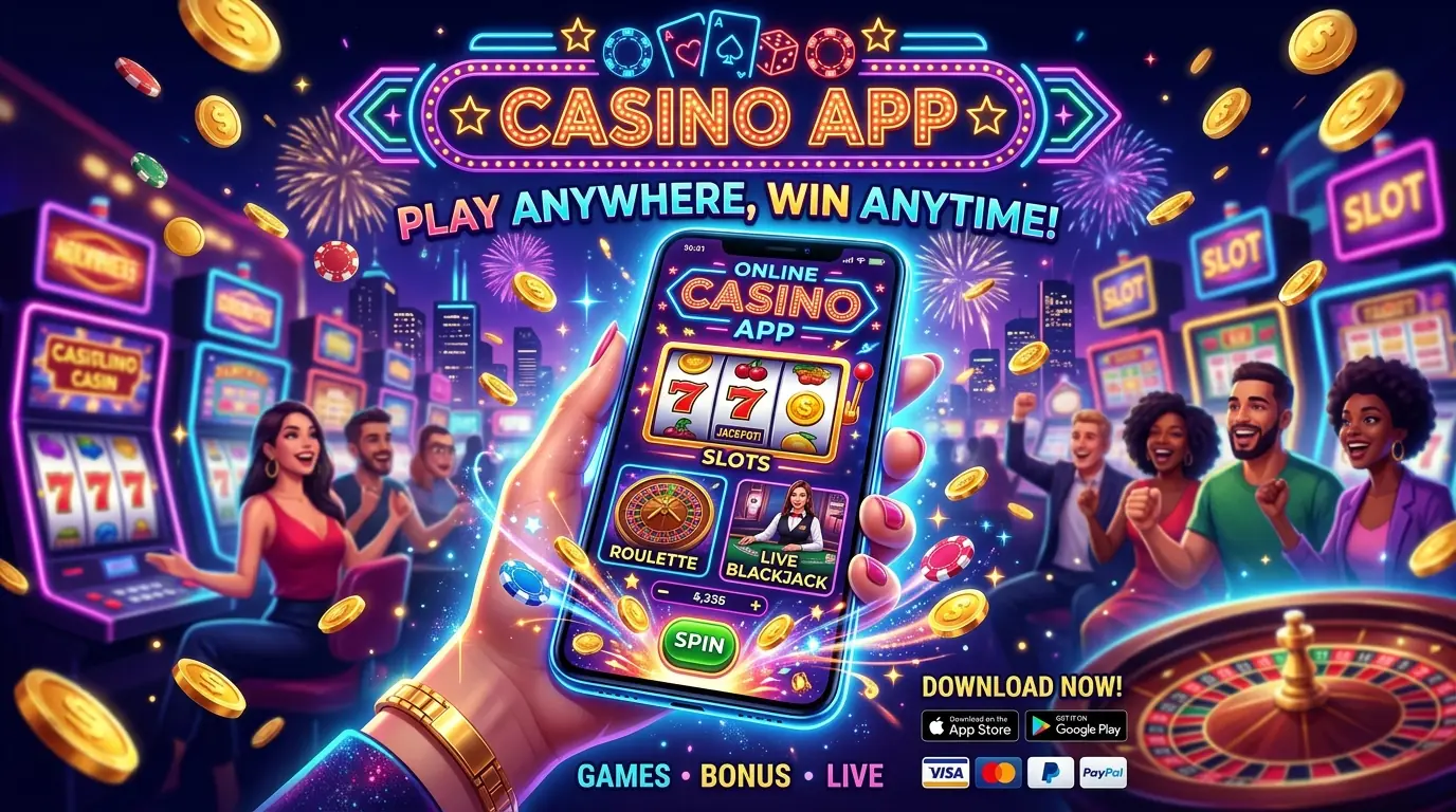 Art casino app