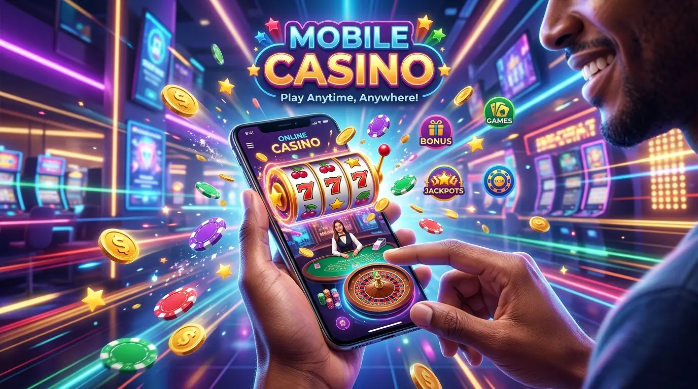 Art mobile casino guide