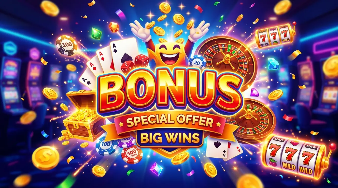 Art casino bonus