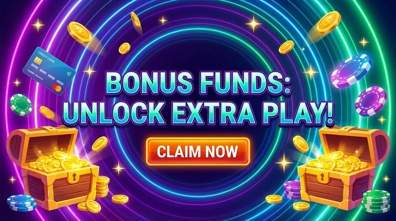 Art casino bonus funds