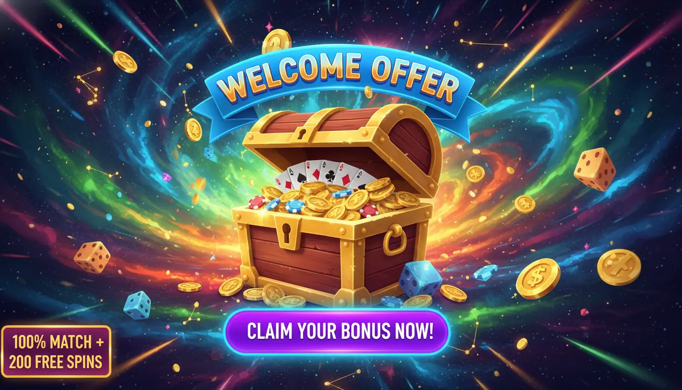 Art welcome offer
