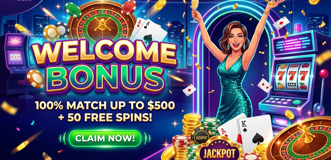 Art new player bonus