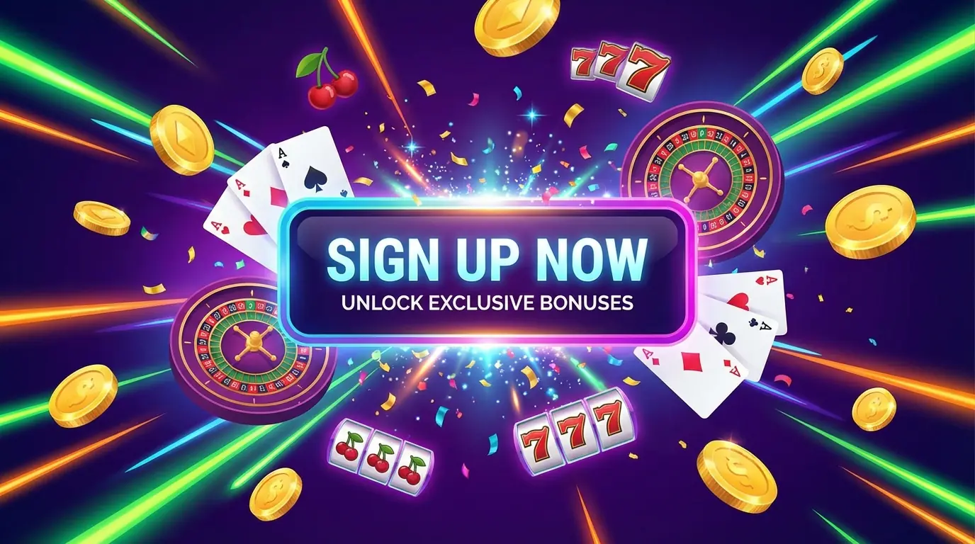 Art casino sign up