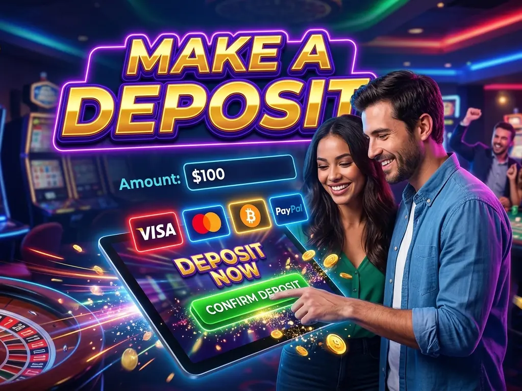 Art casino deposit