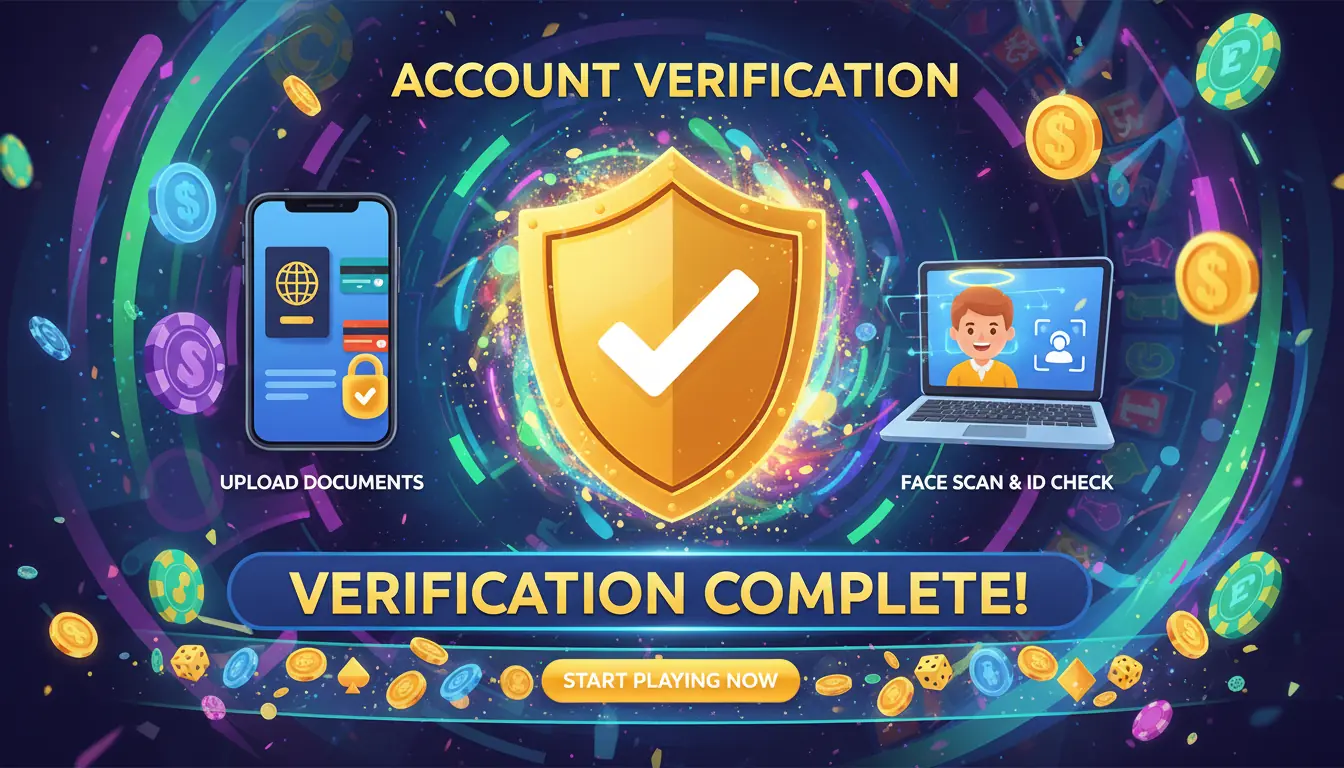 Art casino verification