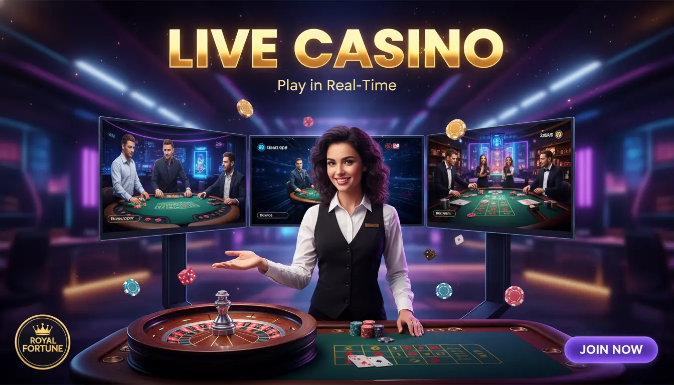 Art live casino games