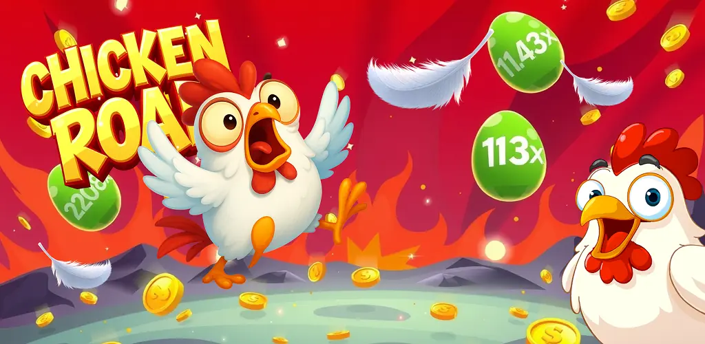 Art casino Chicken Road